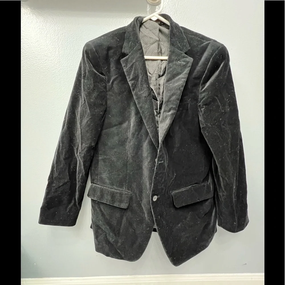 Alfani cotton blazer size 40